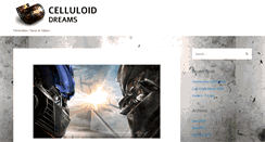 Desktop Screenshot of celluloid-dreams.de